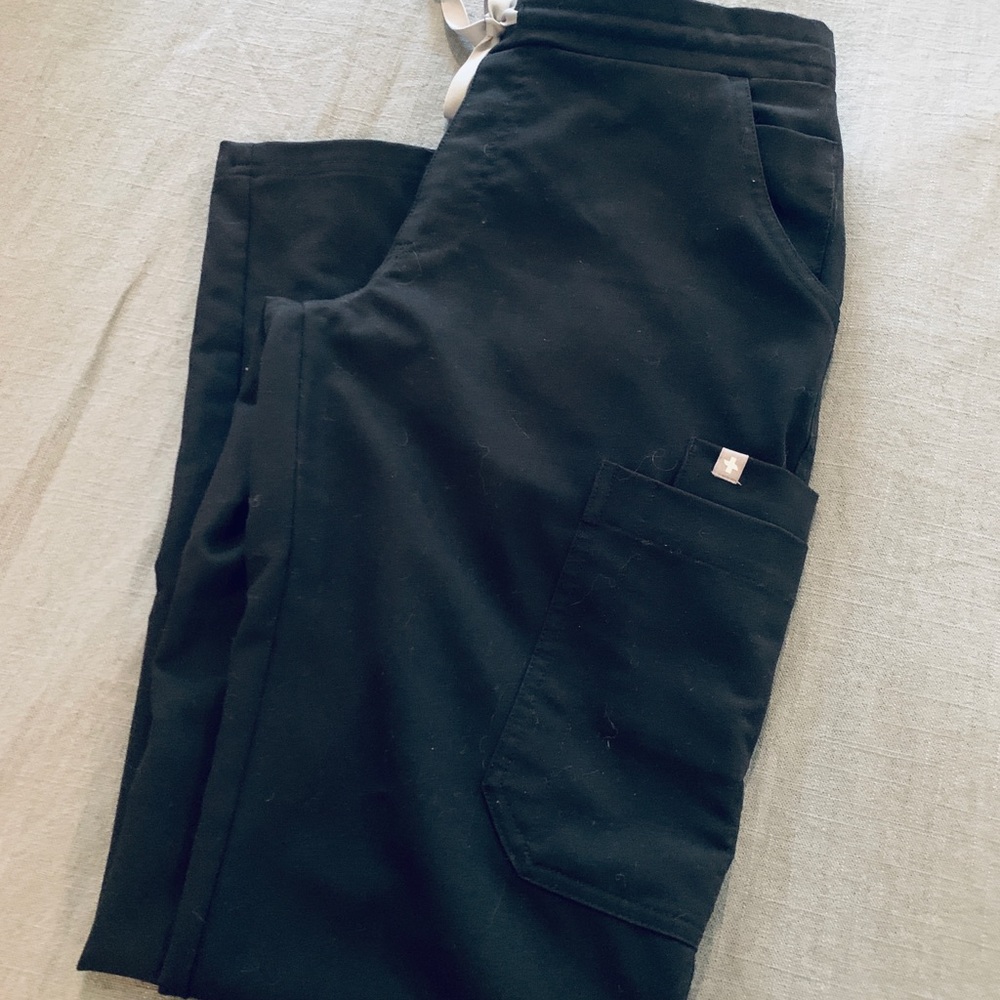 Figs  scrubs pants  size XS